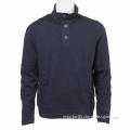 Men's Polo Shirt, Made of Cotton, Sweatshirt for Men